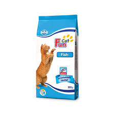 Fun Cat Fish 2kg+400g gratis