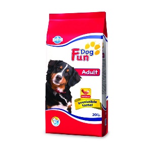 Promo Fun Dog Adult 10kg