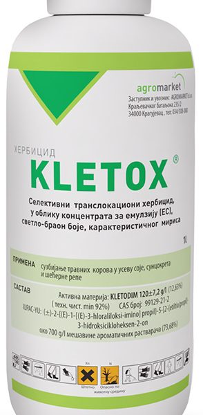 Kletox 250ml
